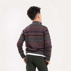 Boys Pullover - 
BPL-59W - nagahomme