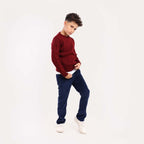 Boys Pullover - 
BPL-62W - nagahomme