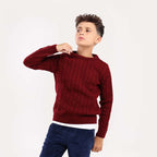 Boys Pullover - 
BPL-62W - nagahomme