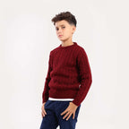Boys Pullover - 
BPL-62W - nagahomme