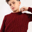 Boys Pullover - 
BPL-62W - nagahomme