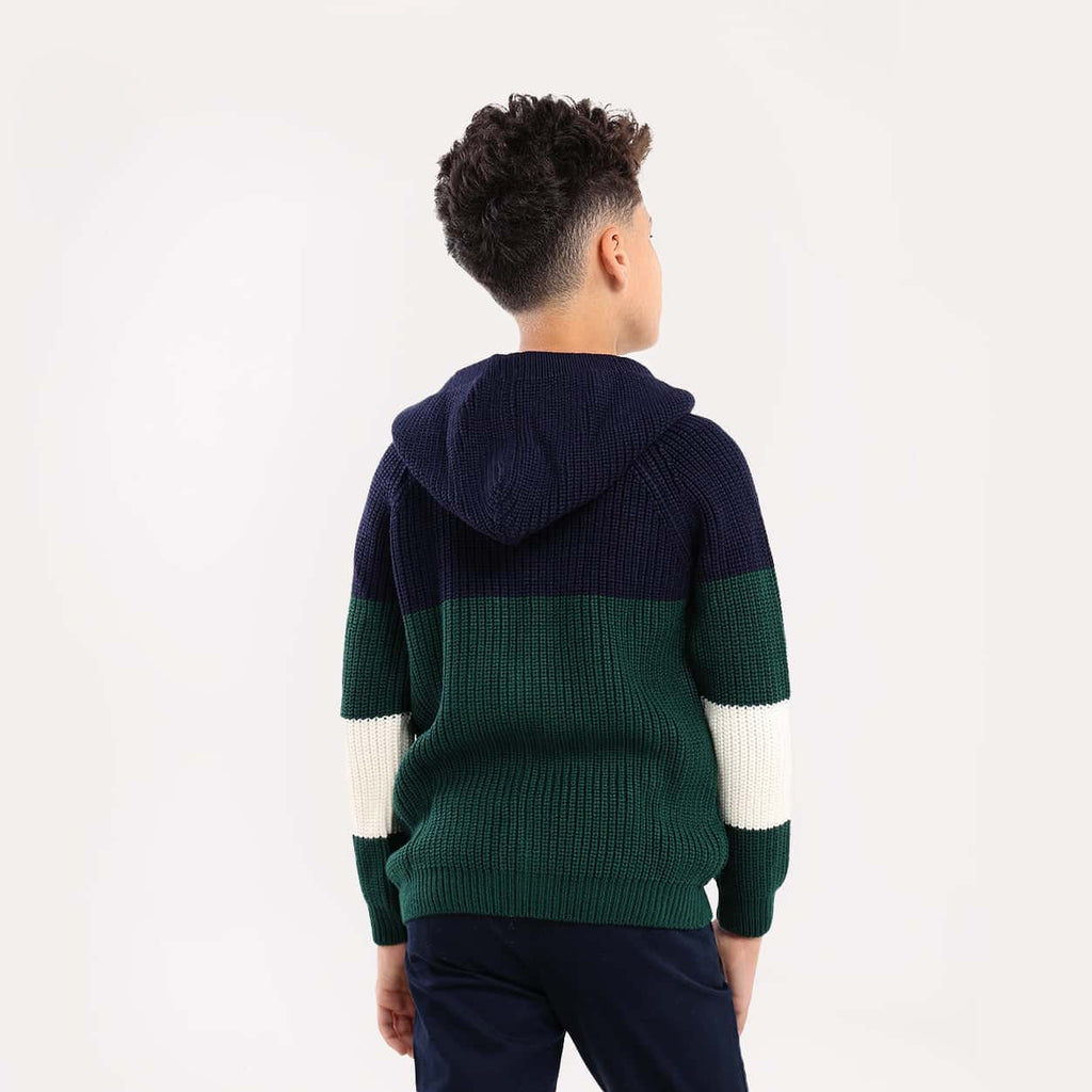 Boys Pullover - 
BPL-63W - nagahomme