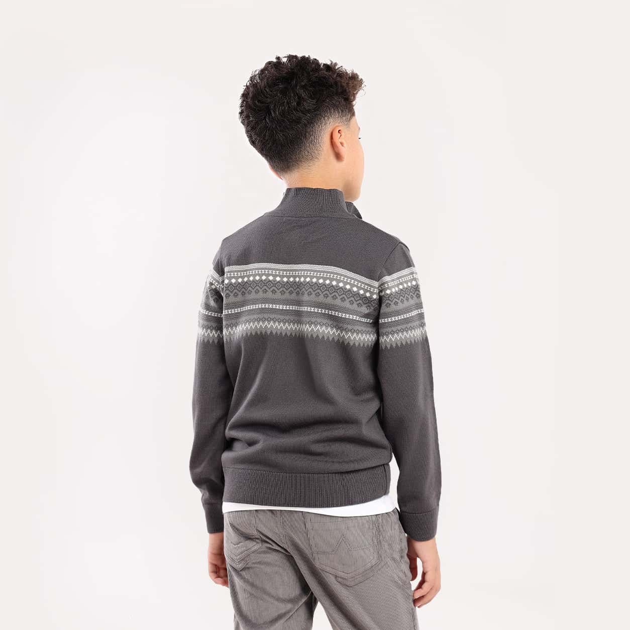 Boys Pullover - 
BPL-64W - nagahomme