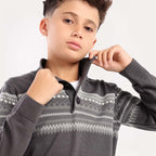 Boys Pullover - 
BPL-64W - nagahomme