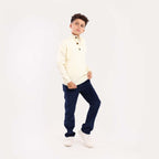 Boys Pullover - 
BPL-67W - nagahomme