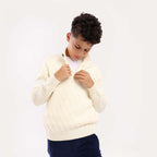 Boys Pullover - 
BPL-67W - nagahomme
