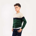 Boys Pullover - 
BPL-68W - nagahomme