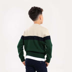 Boys Pullover - 
BPL-68W - nagahomme