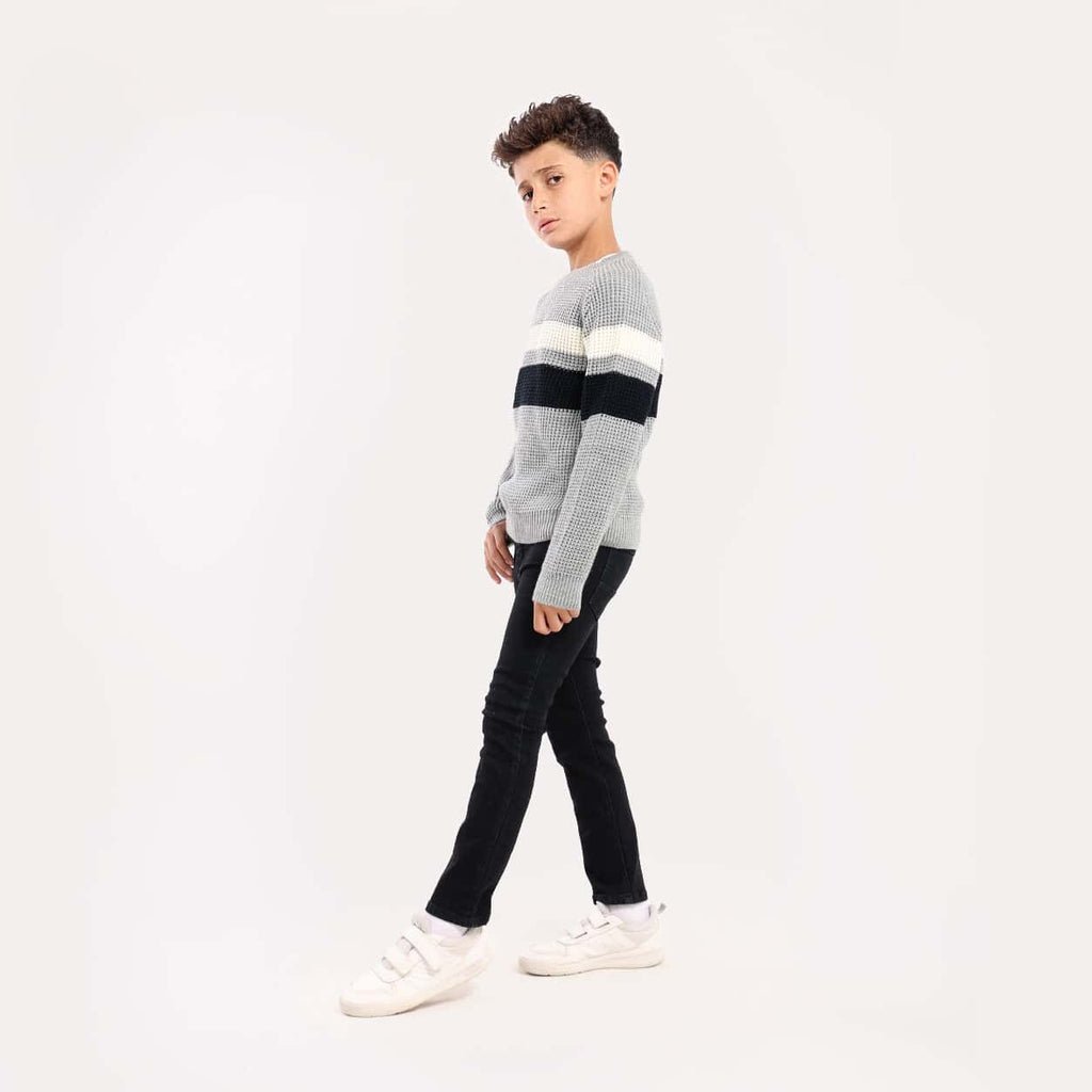 Boys Pullover - 
BPL-70W - nagahomme