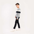 Boys Pullover - 
BPL-70W - nagahomme