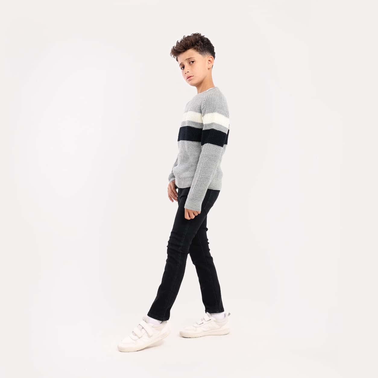 Boys Pullover - 
BPL-70W - nagahomme