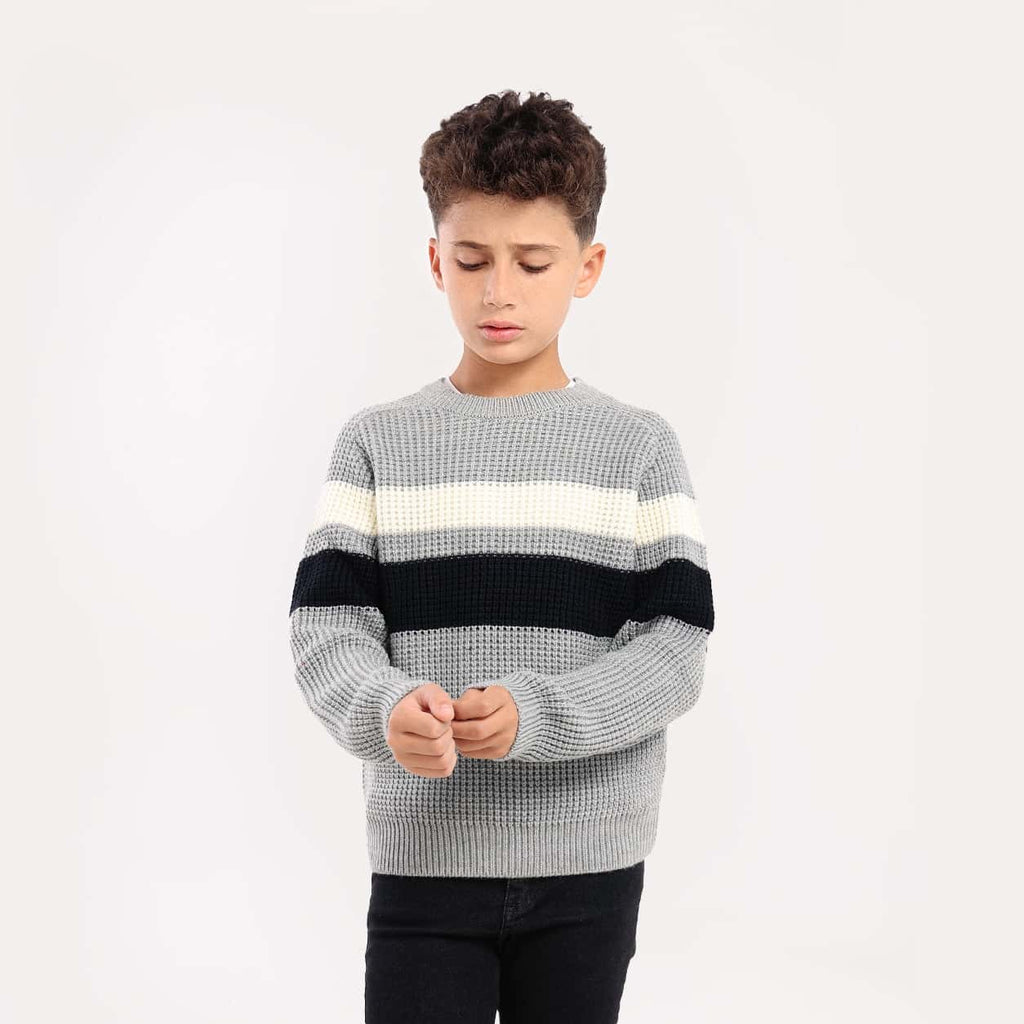 Boys Pullover - 
BPL-70W - nagahomme