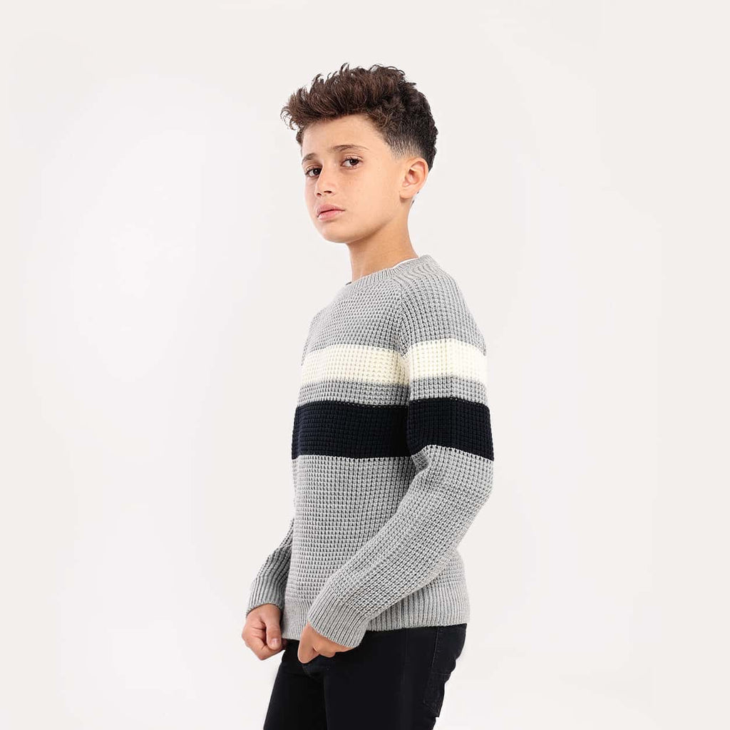 Boys Pullover - 
BPL-70W - nagahomme