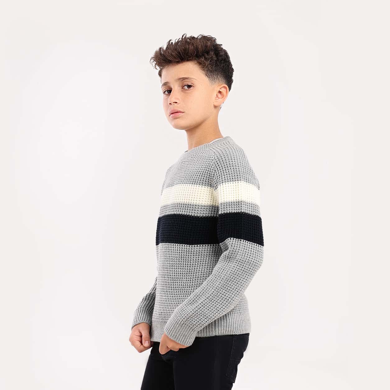 Boys Pullover - 
BPL-70W - nagahomme