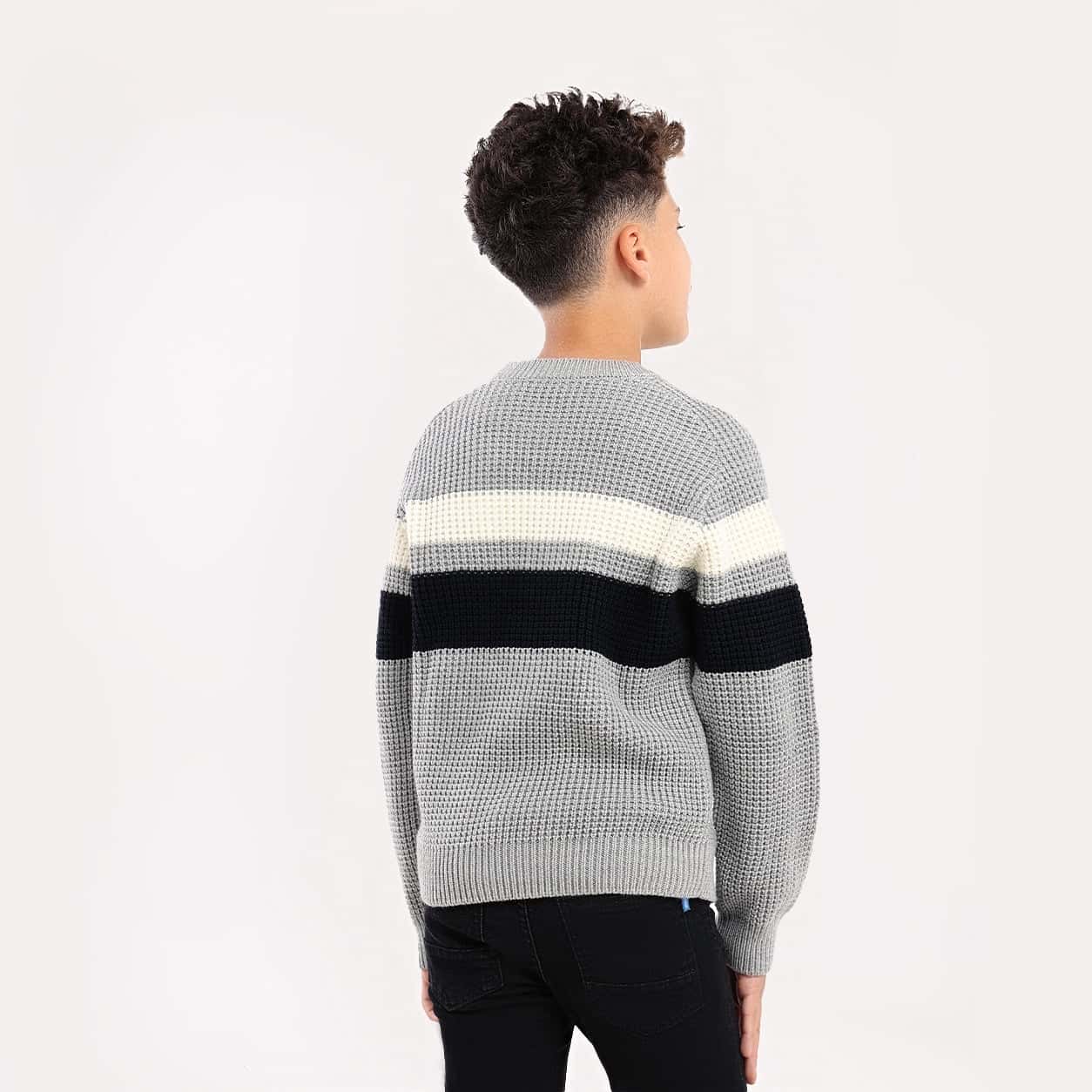 Boys Pullover - 
BPL-70W - nagahomme
