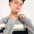 Boys Pullover - 
BPL-70W - nagahomme
