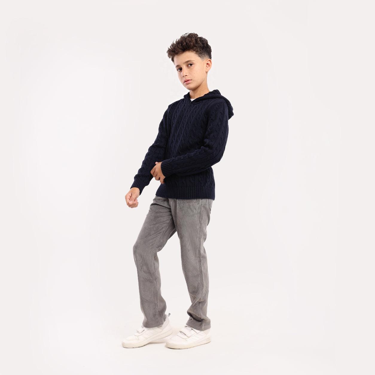 Boys Pullover - 
BPL-72W