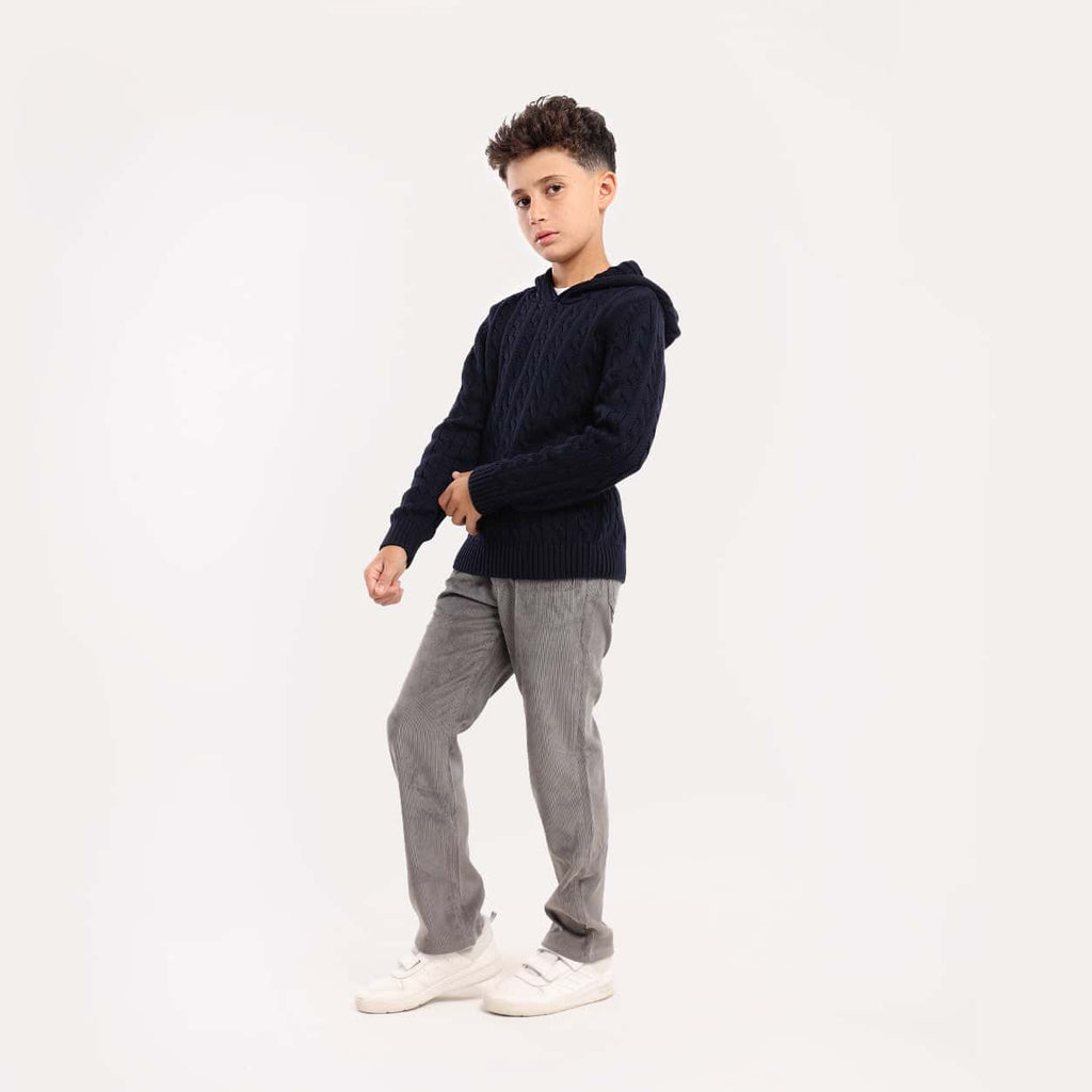 Boys Pullover - 
BPL-72W - nagahomme