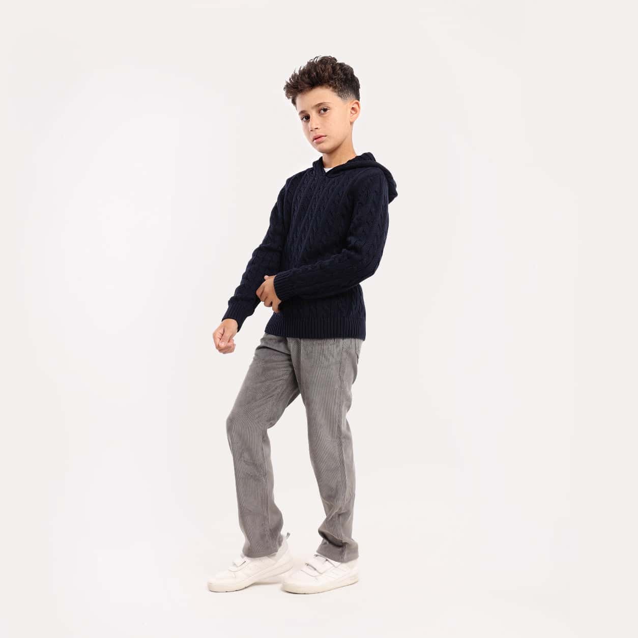 Boys Pullover - 
BPL-72W - nagahomme