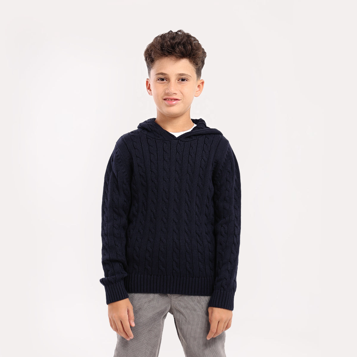 Boys Pullover - 
BPL-72W