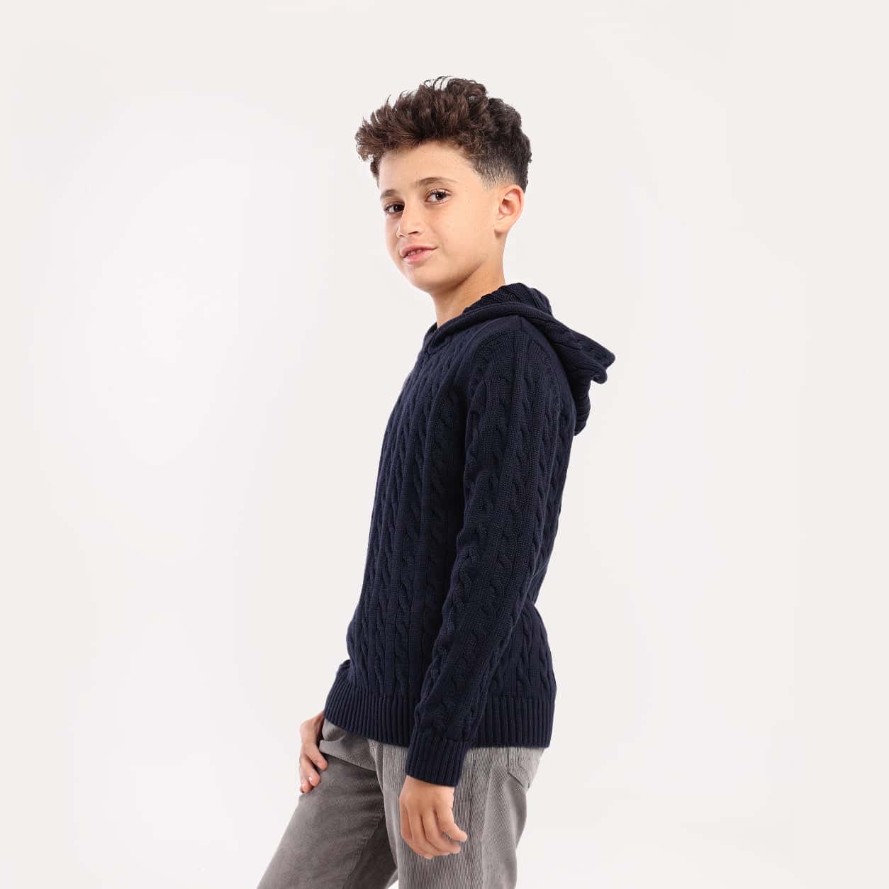 Boys Pullover - 
BPL-72W - nagahomme