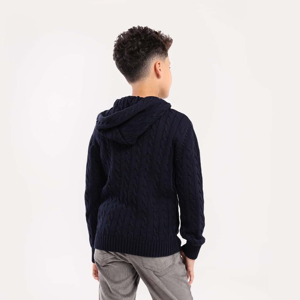 Boys Pullover - 
BPL-72W - nagahomme