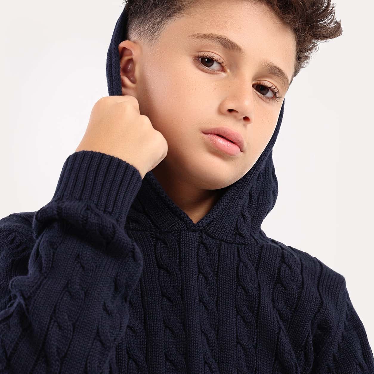 Boys Pullover - 
BPL-72W - nagahomme