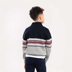 Boys Pullover - 
BPL-76W - nagahomme