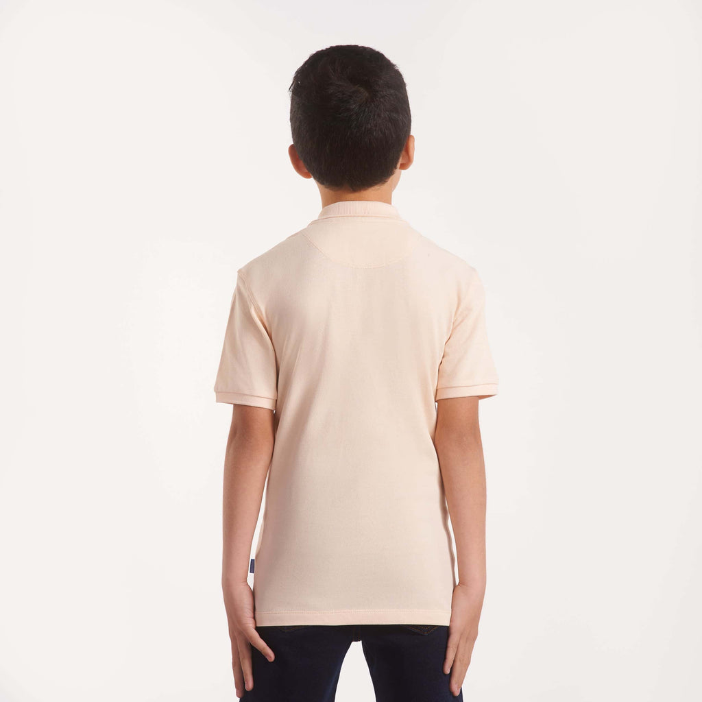 Boys Polo Basic(06) - nagahomme