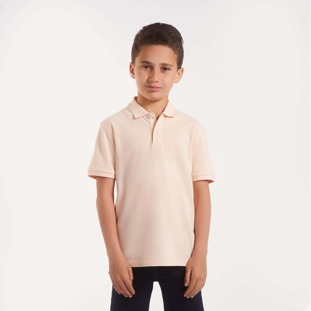Boys Polo Basic(06) - nagahomme