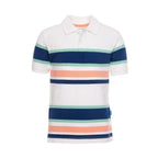 Boys Stripe Polo Shirt - BPO-84S - nagahomme