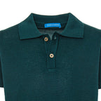 Boys Waffle Polo Shirt - BPO-93S - nagahomme