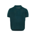Boys Waffle Polo Shirt - BPO-93S - nagahomme