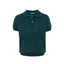 Boys Waffle Polo Shirt - BPO-93S - nagahomme
