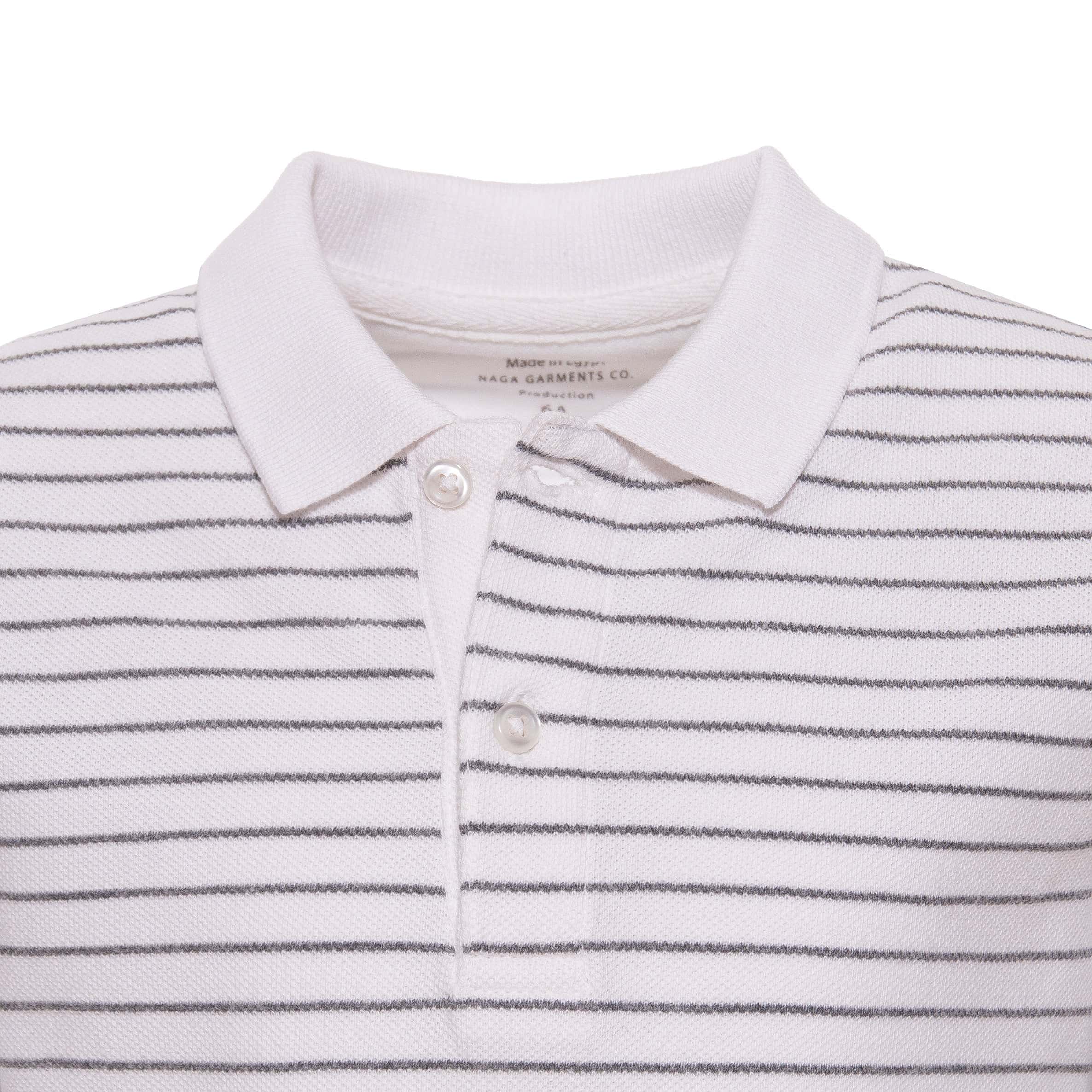 Boys Polo Shirt BPO-94 - nagahomme
