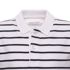 Boys Open Collar Striped Polo(99) - nagahomme
