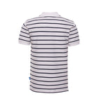 Boys Open Collar Striped Polo(99) - nagahomme