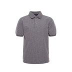 Boys Dote print w/contrast collar lezereh(bpo101s) - nagahomme