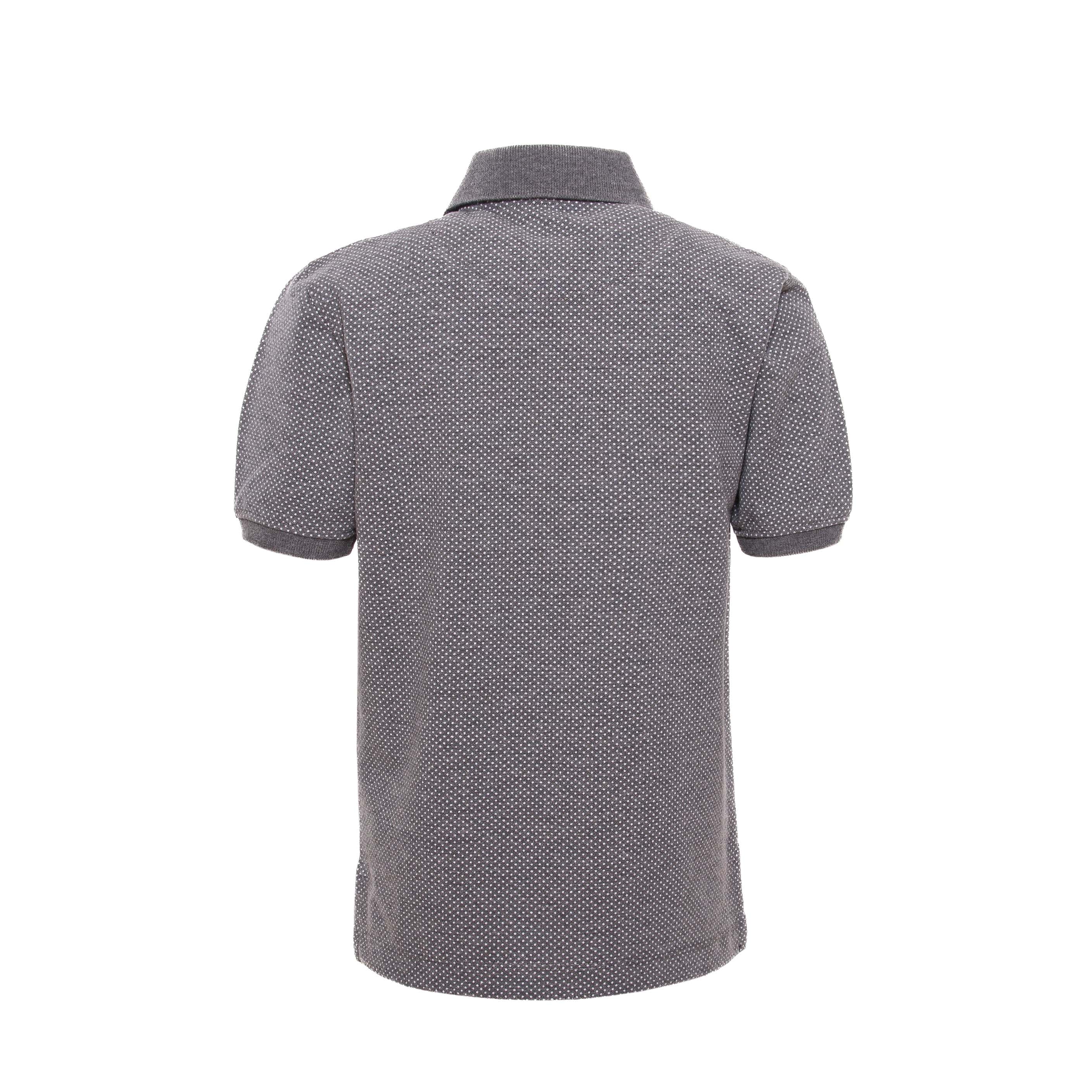 Boys Dote print w/contrast collar lezereh(bpo101s) - nagahomme