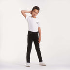 Boys five pocket denim pants(03) - Naga Homme