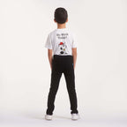 Boys five pocket denim pants(03) - Naga Homme