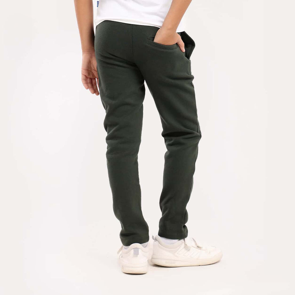 Boys black pants - BPT-32 - nagahomme