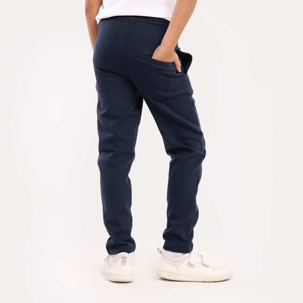Boys Navy pants (bpt-32) Secondary image