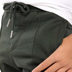 Boys black pants - BPT-32 - nagahomme