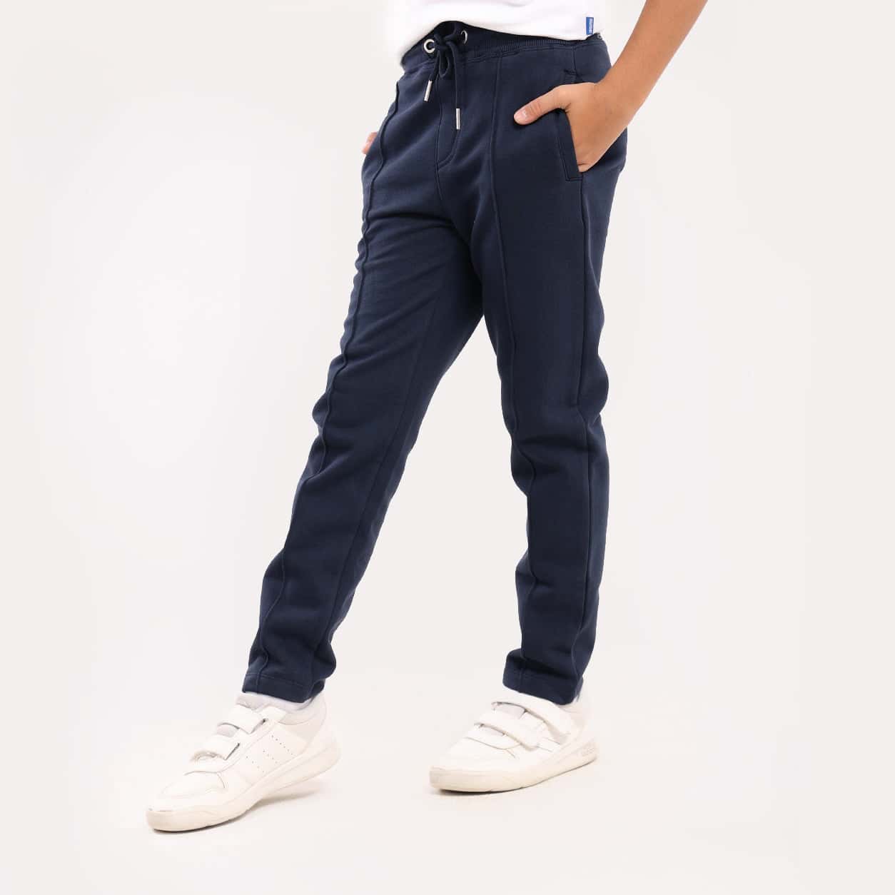 Boys black pants (bpt-32) - nagahomme Main image