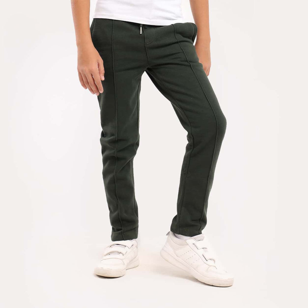 Boys black pants - BPT-32 - nagahomme