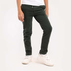 Boys black pants - BPT-32 - nagahomme