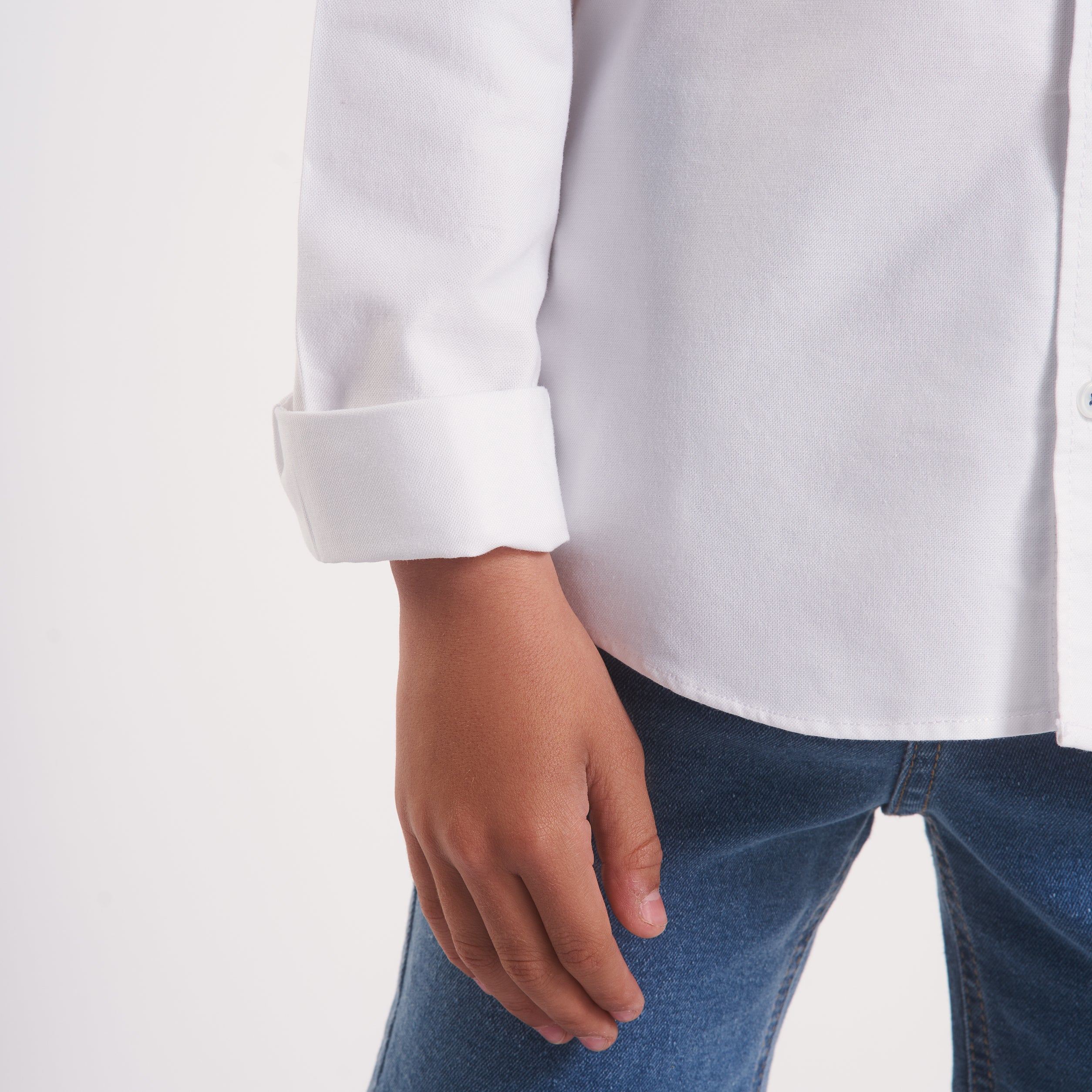 Boys' Casual Shirt-BSH169