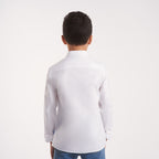 Boys' Casual Shirt-BSH169
