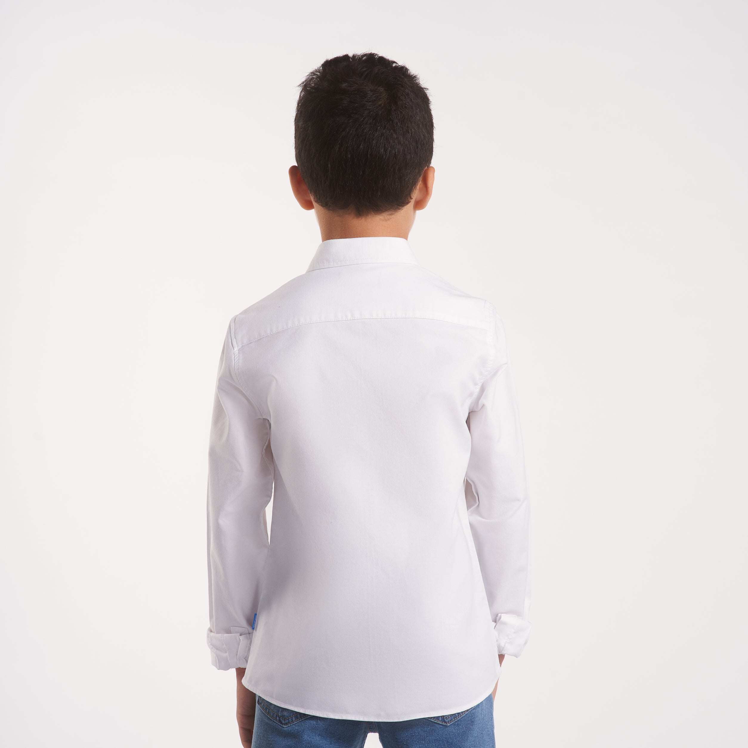 Boys' Casual Shirt-BSH169